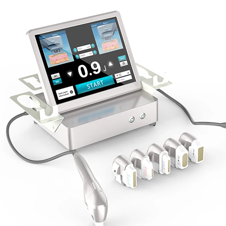 

2021 Newest Hifu Treatment Handheld Hifu Hifu Machine For Sale