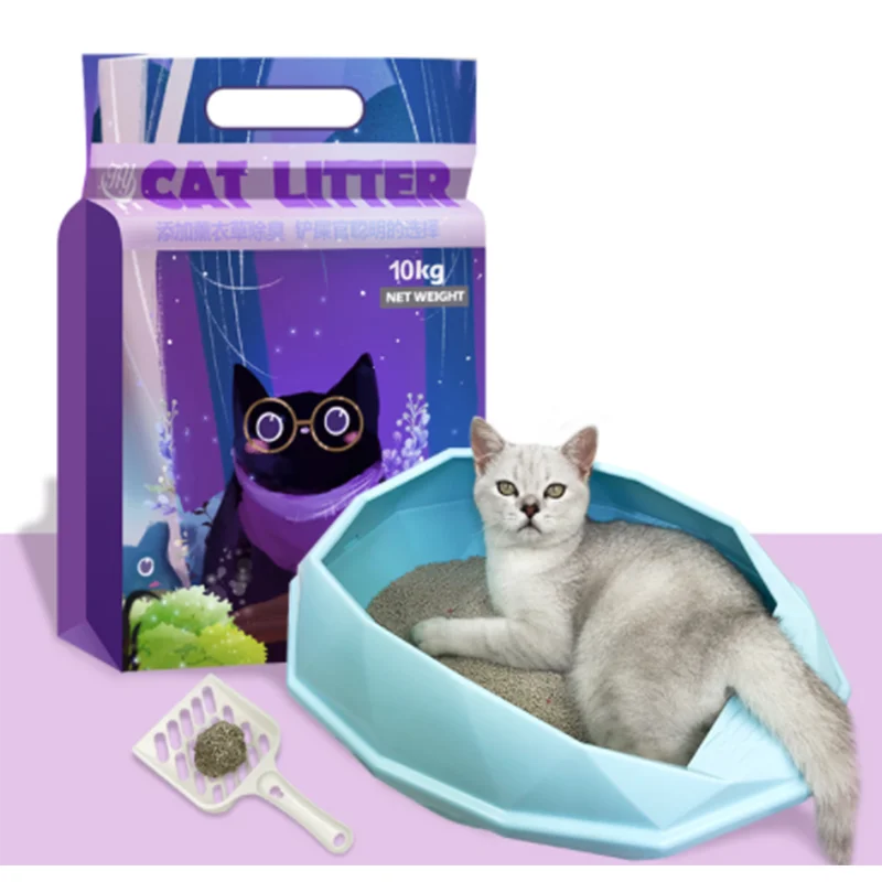 Alibaba Best Sellers Bentonite Cat Litter Sphere Cat Litter Buy