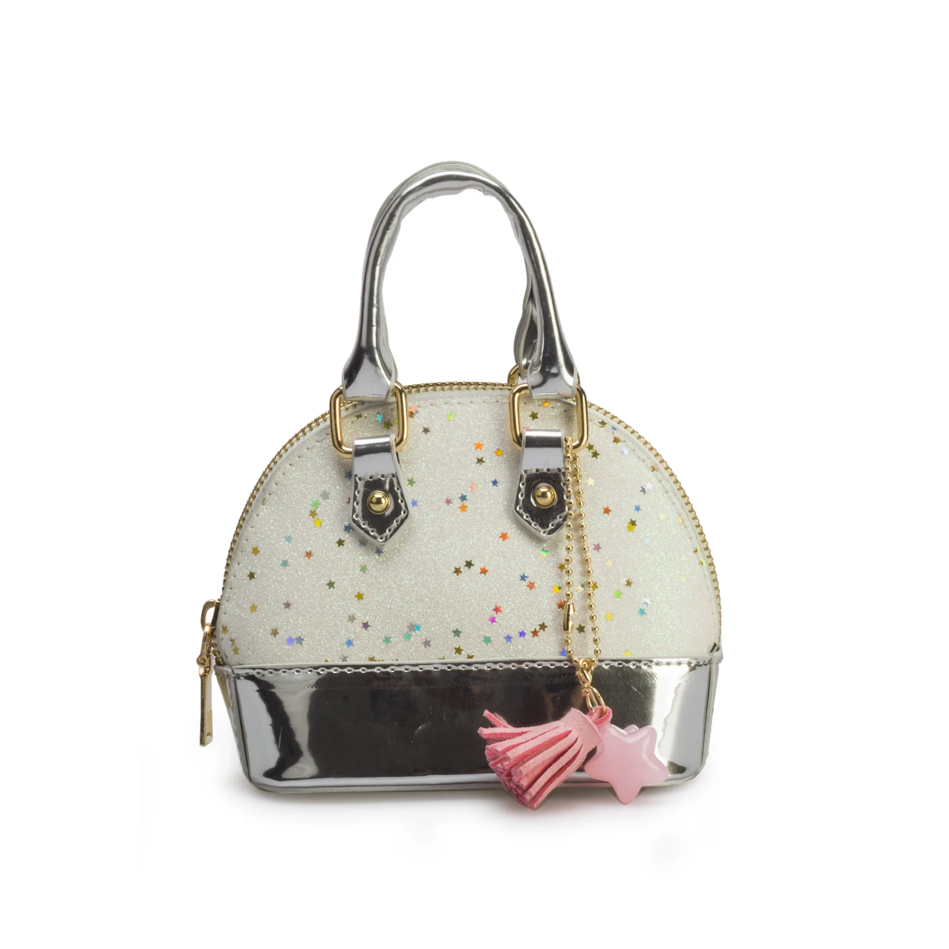 

Kids Shell Mini Bag 2020 New Sequin Girls Handbag Chains Single Shoulder Bags Girl Cross-body Baby Korean Style Hand Bag