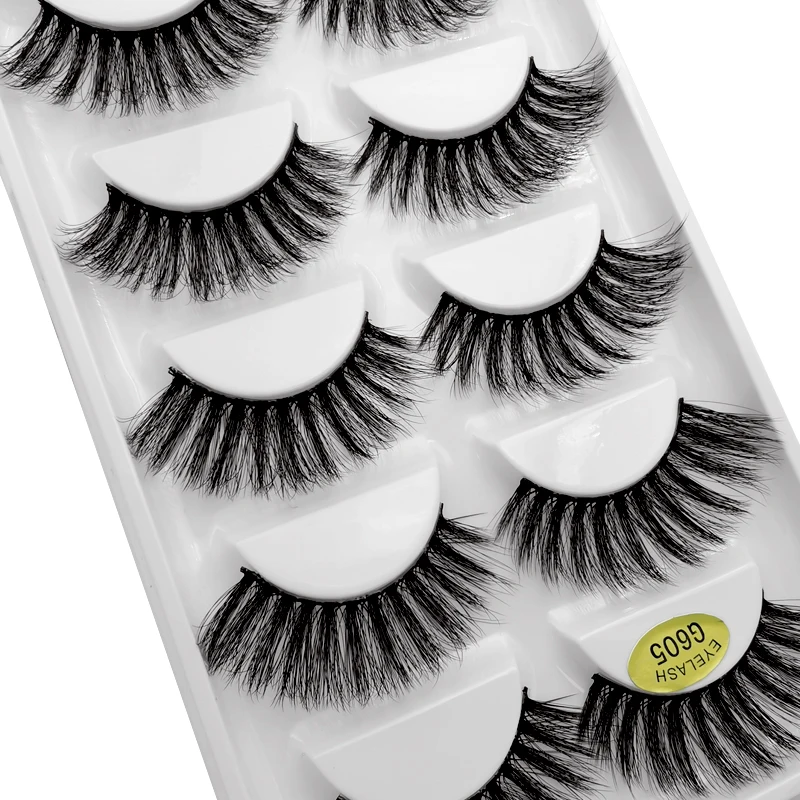 

wholsale fur hand made 3D mink eyelashes other eyelashes own brand/oem false eyelash sample free