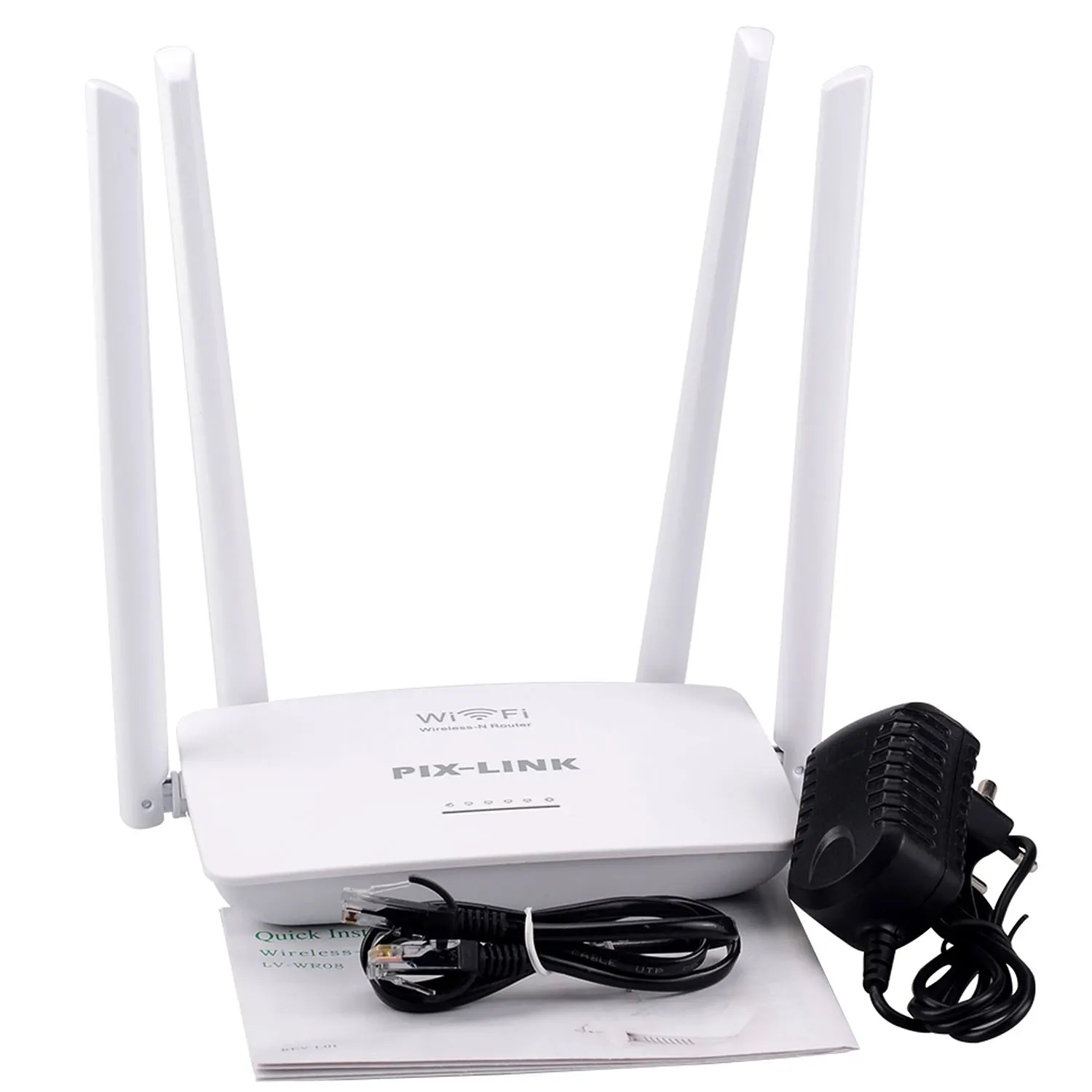 

AP Router Repeater Signal-Booster Range-Extender Mini Portable Wireless Wifi 300mbps
