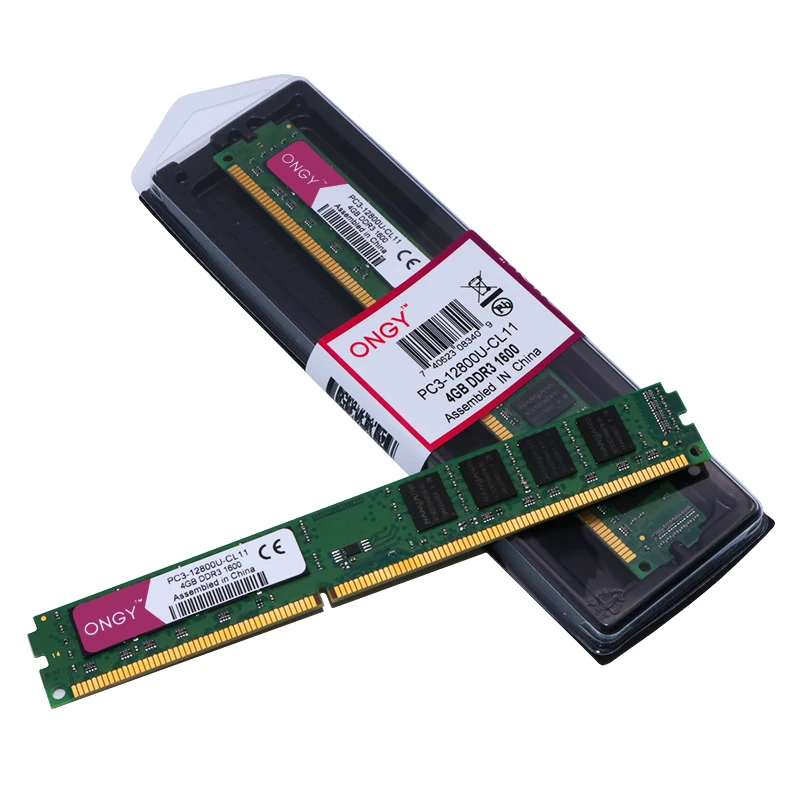 

Competitive Bulk ODM OEM DDR3 4gb 4g 1600 1600MHz 1.5V Memoria Ram