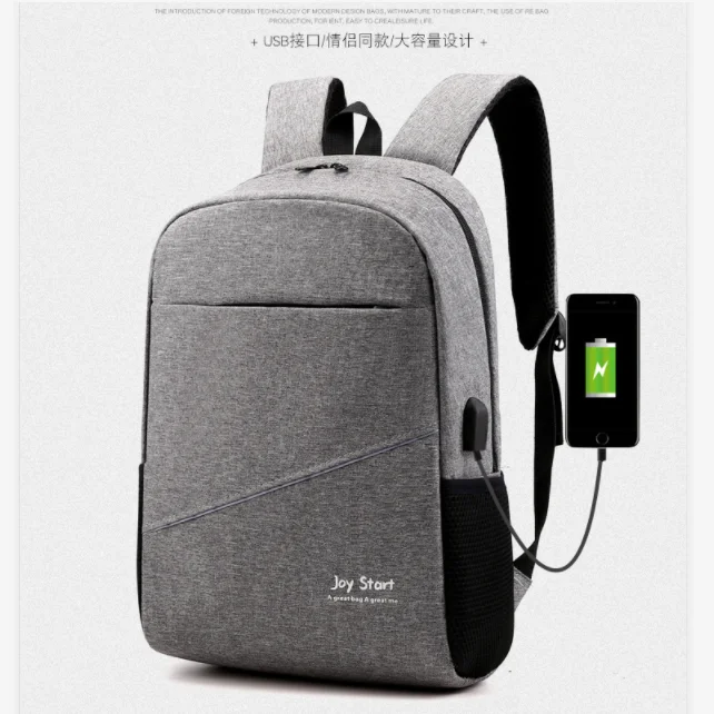 

Direct sales of new multifunctional men's and women's leisure sports backpack manufacturers, Black