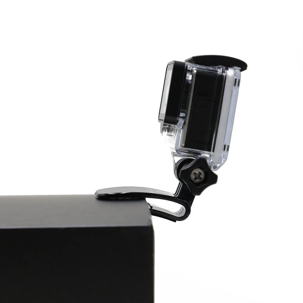 
Factory Direct Sale Kasin Quick Clip Mount Cap Fast Clamp Mount Backpack Clip Adapter For Gopros 