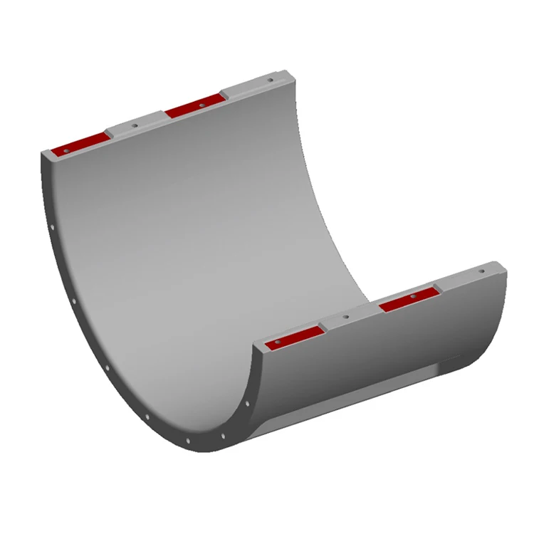 Clear Pc Pool Water Slide Tube Water Park Parts Plastic Accessories For