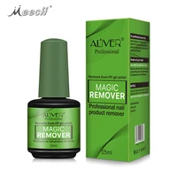 

Magic Nail Polish Burst Remover Soak Off Polish Cleaner Nail Supplies for Professionals Nail Polish Remover