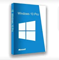 

Microsoft Windows 10 Pro Operating System COA Sticker Genuine Microsoft Software