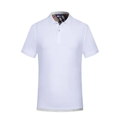 
Cheap Bank Promotional Uniform Gift Company Work with Custom Printed/ Embroidery Slogan Logo Guangzhou OEM Factory Polo Shirt <span style=