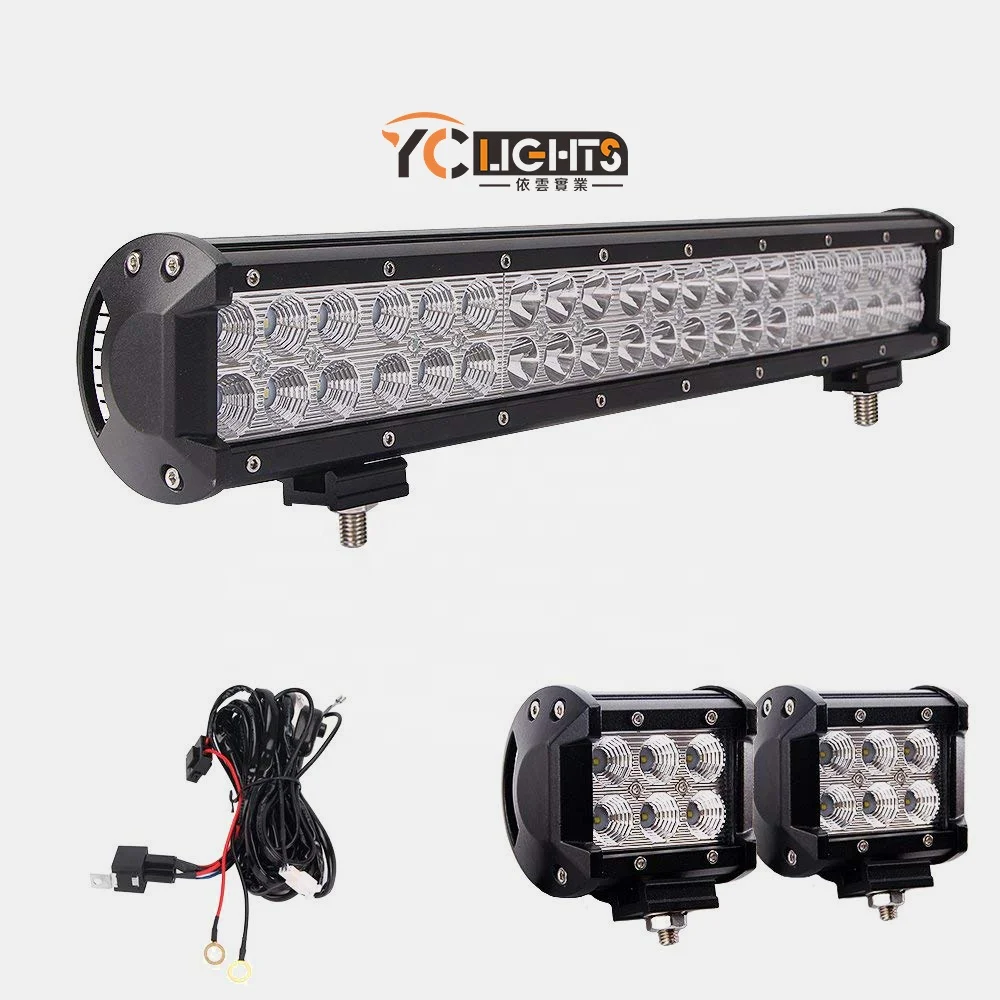 110v rigid led light bar