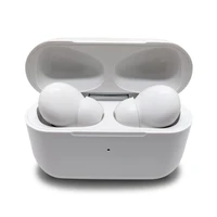 

wholesale bt 5.0 tws earbud headphone true wireless charging earphone 1:1 Original air pods pro 3 gps function for iphone