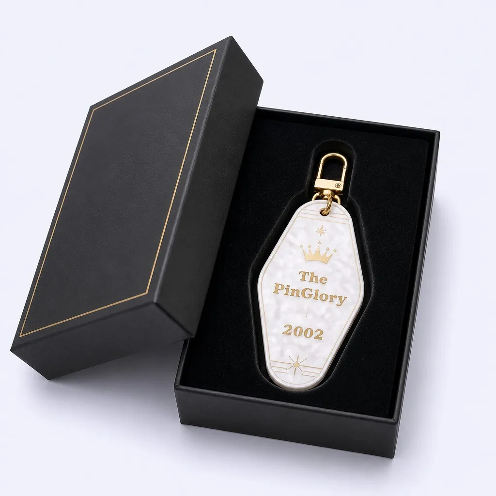 Luxury Presentation Gift Box with Precision EVA Foam Insert