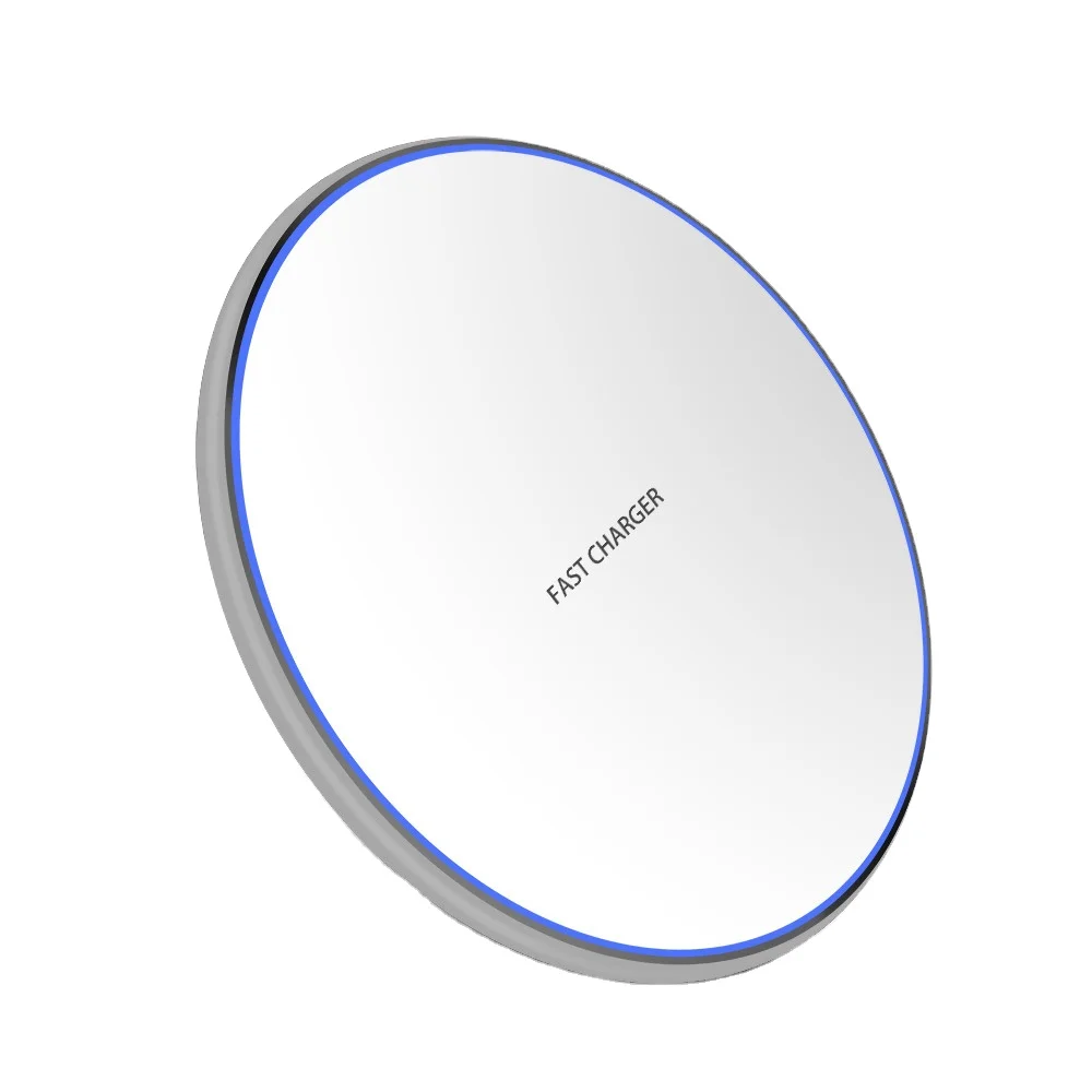 

Fast Mobile phone device Wireless charger disk wireless charging base magnet wireless charger