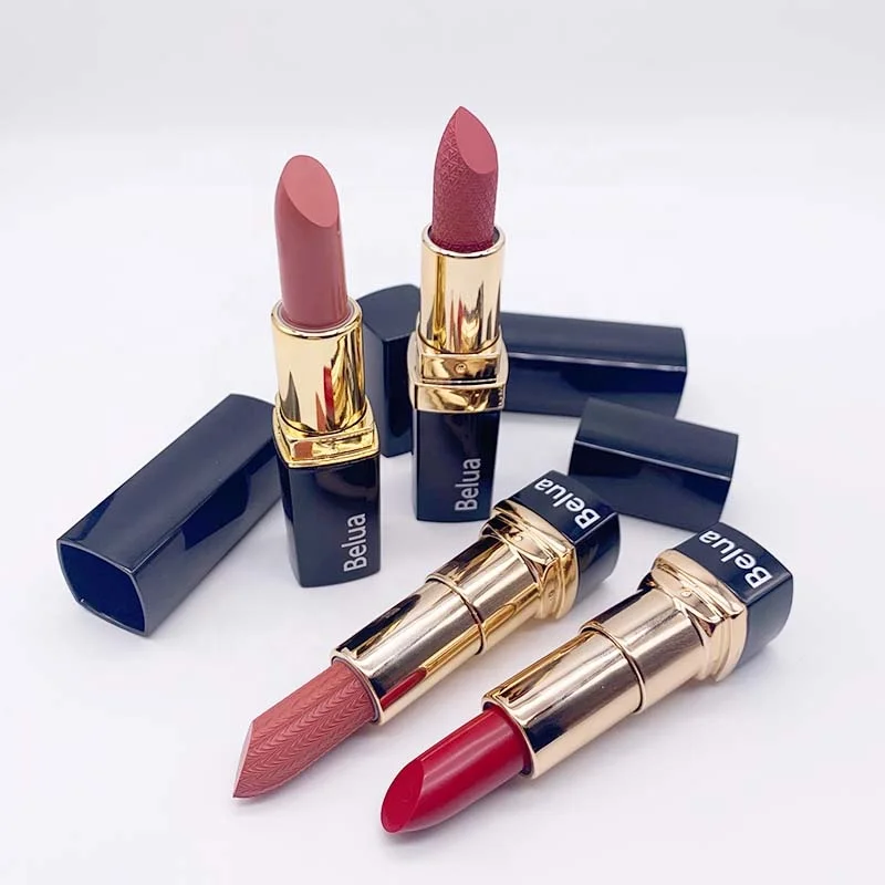 

Makeup Cosmetic Lipstick Custom Logo Private label Custom Glitter Matte Organic Lipstick