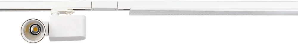 
Led linear ground light 160lm/w track lights for Supermarket 