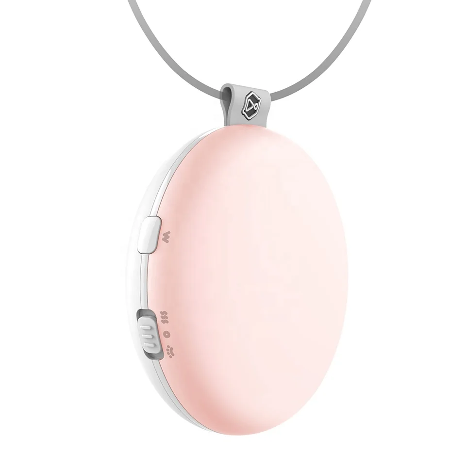 
2019 Limonada patent design moonlight hand warmer mobile power supply 