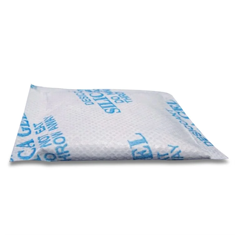 Factory Wholesale 500 Grams Desiccant Silica Gel Packets Used For