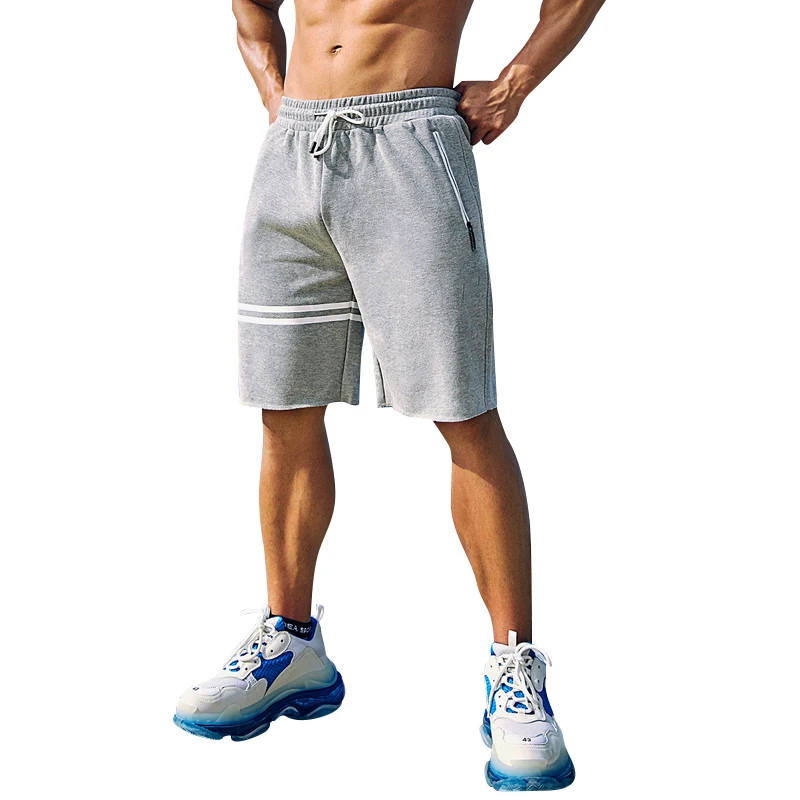 

Customized Summer New Retro Men's Shorts Sports Casual Men's Loose Five-point Pants