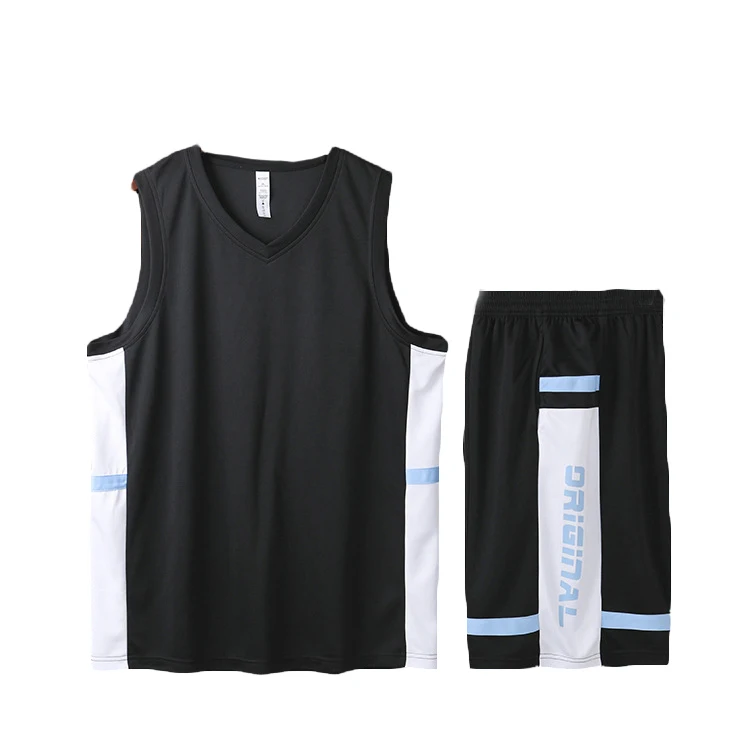 

Men Women Unisex Basketball Uniform Custom Name Youth People Sport Training Jersey