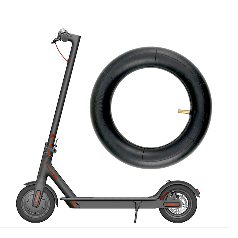 For Xiaomi Mijia Electric Scooter 8 Inch Inflatable Thicken Inner Tube Tire Tyre 