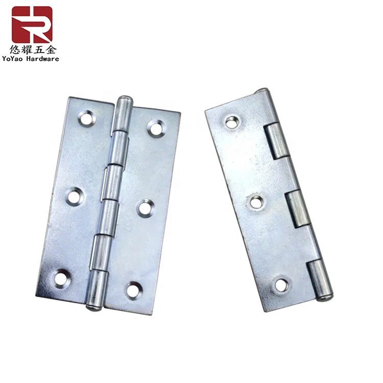 90*50 Heavy Duty Furniture Hinges Door Hardware Accessory 