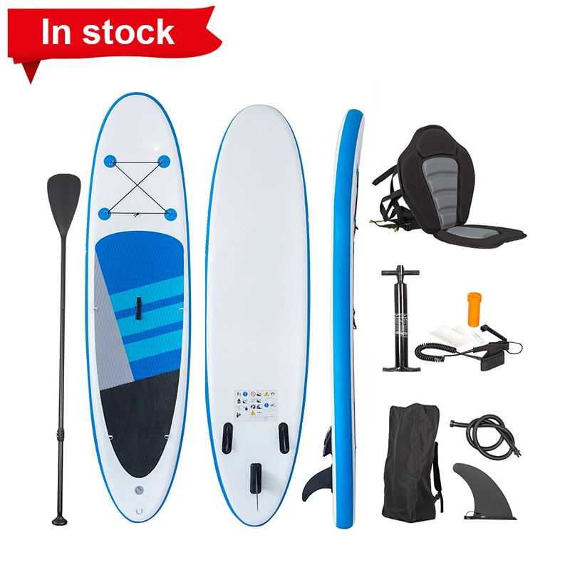 

Hot sell in stock Best Sup Board Stand Up Paddle Board Wholesale Inflatable Sup Paddle Board, Customized