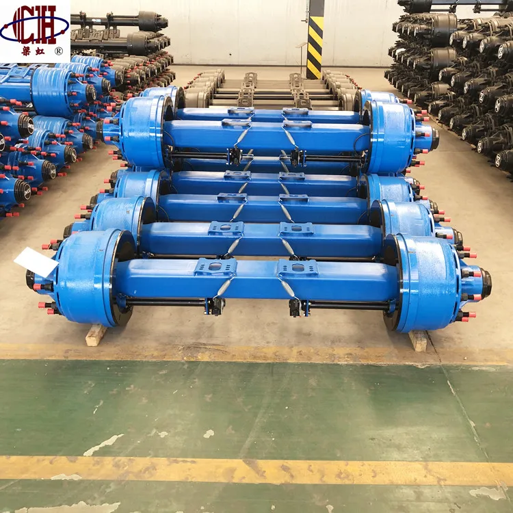 13t 16t 20t Trailer Axle Made In China For Sale Buy High Quality Axle
