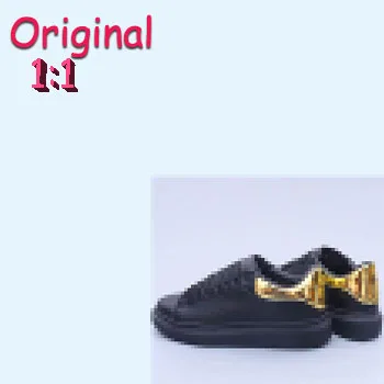 

black shoes mcqueeneing Women's Fashion Sneakers Zapatillas Hiking Shoes Men's Casual Shoes