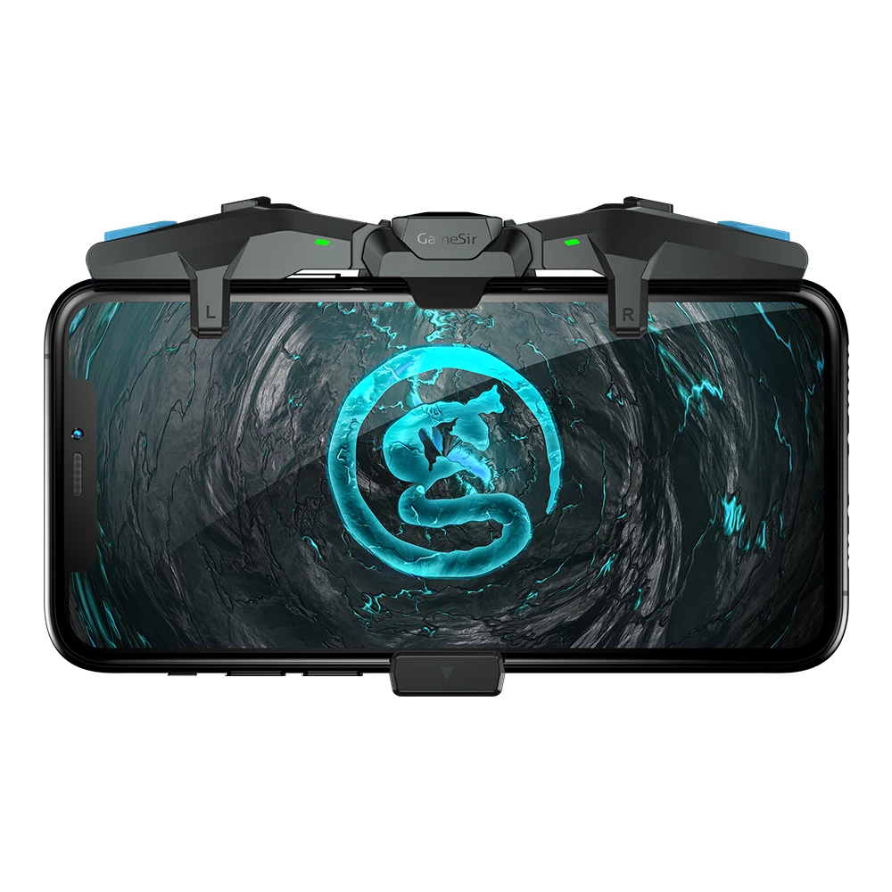 

GameSir F4 Falcon mobile gaming controller for iOS&android