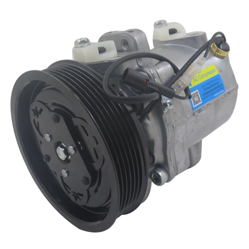 

95200-77GA1 AUTO AC Compressor for Suzuki Jimny OEM 95201-70CN0 95201-70CL0 95200-77GA0 95200-77GA1 9520072BE0