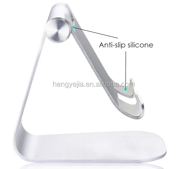 

Amazon Hot Sales Metal Mobile Phone Holder Stand And Durable Tablet Holder Metal