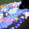 ChariotTech interactive education equipments _ Interactive floor projection with 3d effects