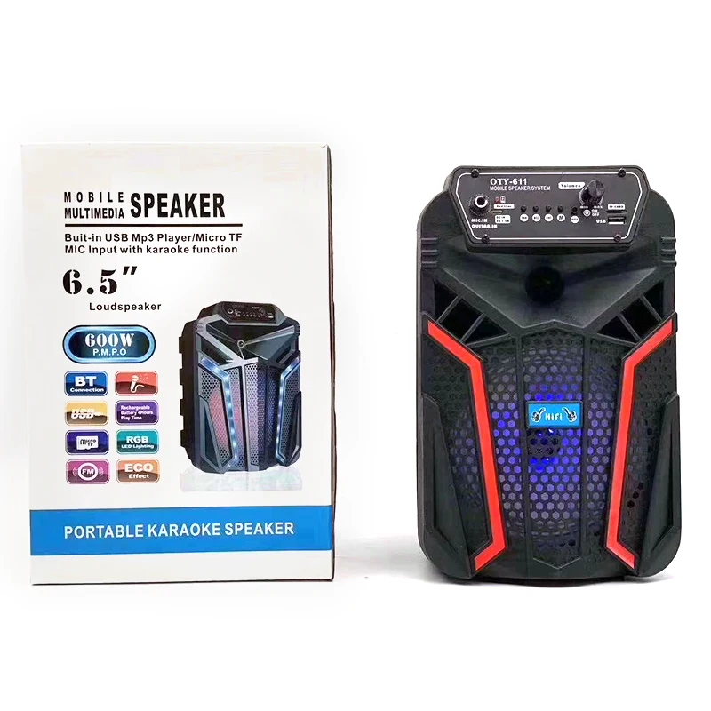Oty mobile speaker system Clearance