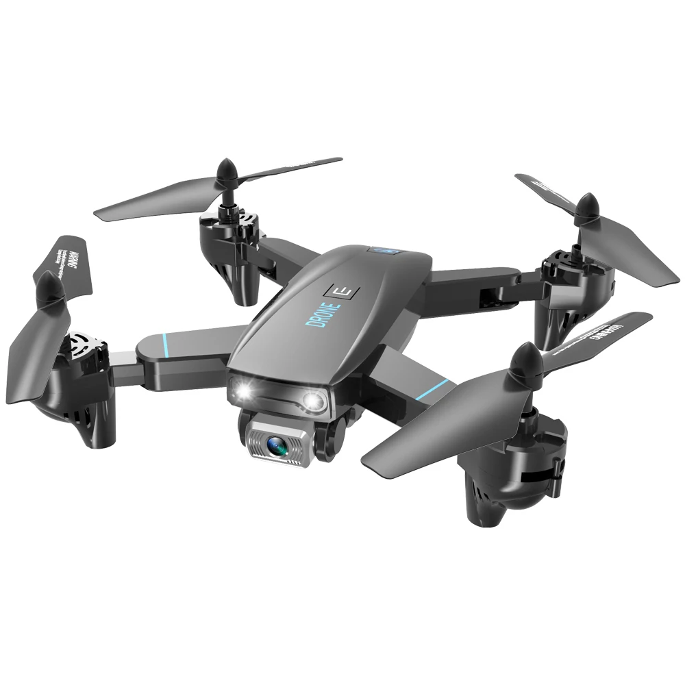 

Hanye High Quality 4K Fixed Height WiFi Rc Drone Photography Of Long Range Four Aircraft Drone With Camera, Black