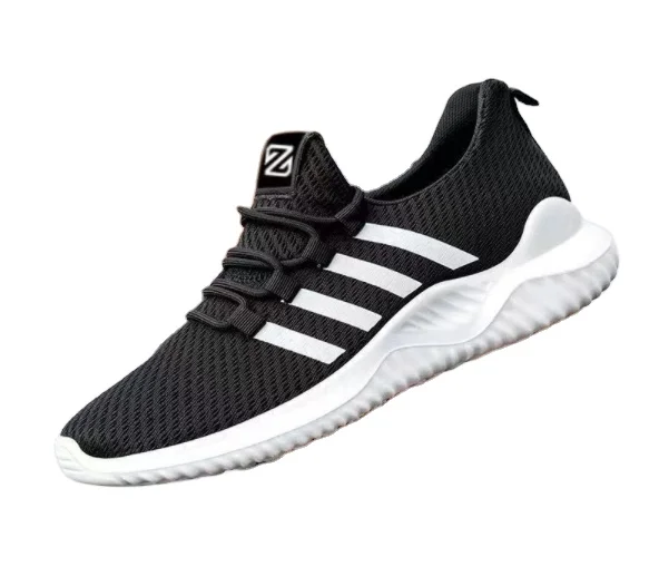 

Sports Casual Shoes Mesh Knit Run Sport Shoe for Men Walking Shoes