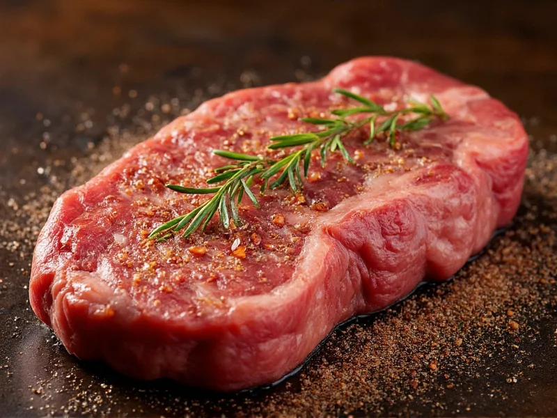Best Steak Seasoning: Salt, Pepper & Timing Secrets