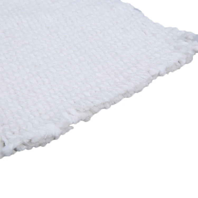 
high quality new Curtains Ceramic Fiber furnace cloth 