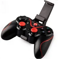 

S3 S5 Gamepad Wireless Joystick Bluetooth Game Controller for PSP PS4 PS3 iOS Android PC Game Gamepad