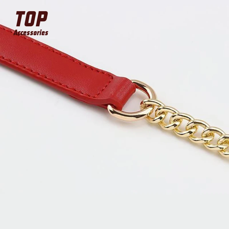 

Hot Sale Pu Leather Shoulder Bag Straps