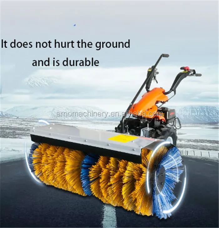 Snow thrower (18)