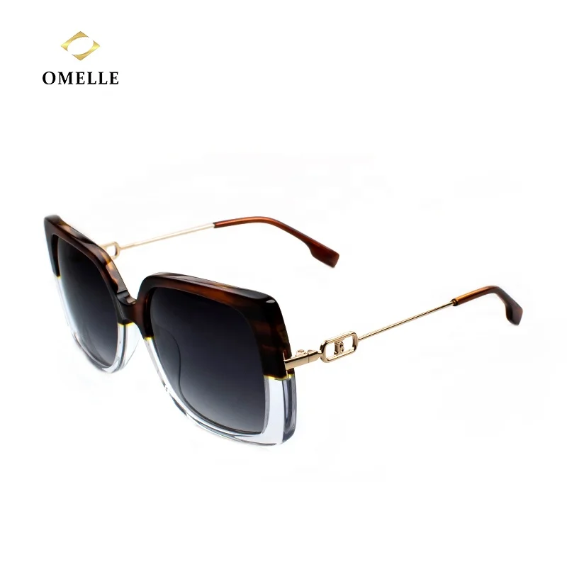 

OMELLE Hot Sale Quality New Products Luxury Sunglasses 2021 Men Women Unisex Sun Glasses