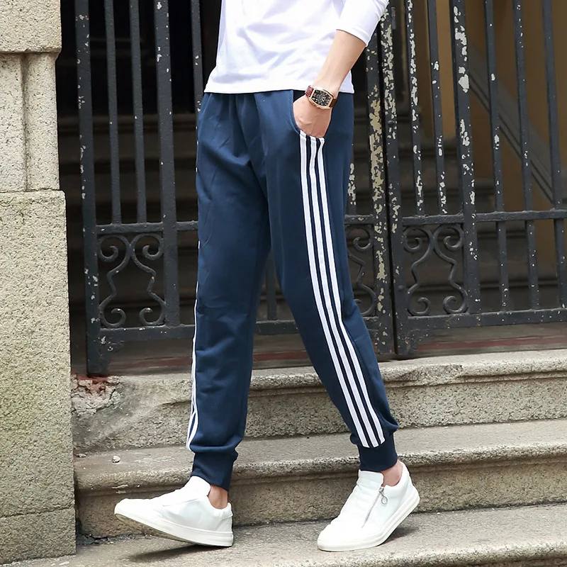 

Custom Sweatpants Blank Cotton Men Trousers Jogger Casual Pants Male Wholesale Hot sale products