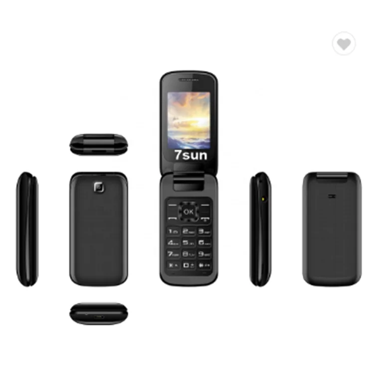 

Factory Price Mini flip mobile phone C3592 unlocked flip cell phones large screen dual SIM dual standby telephone
