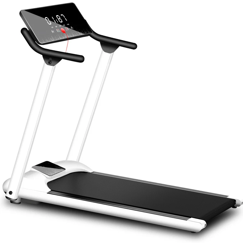

2021 Vivanstar Fitness Gym Equipment Home Use Fitness Accessories Foldable Running Machine Treadmill ST3704