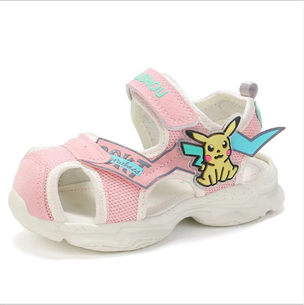 
New Fashion Girls Dress Shoes Children Sandals Bow Princess Baby Toddler Shoes Summer 