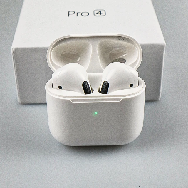 

hot selling wireless tws year phone for phone x earphone air pro 4 gen 4