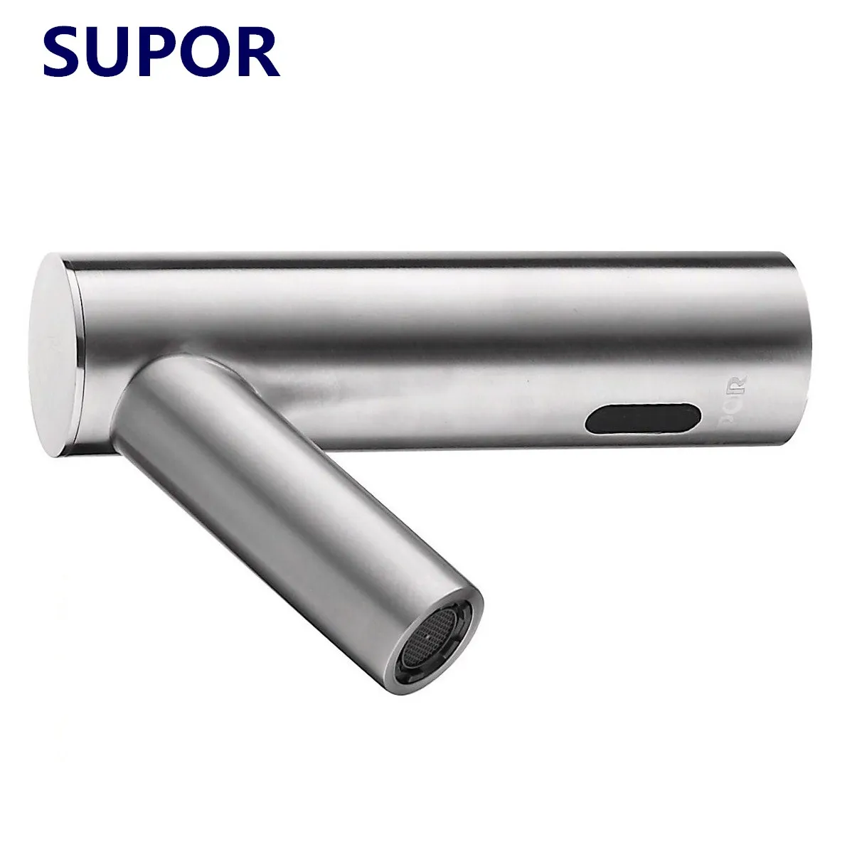 
Deck mounted automatic bathroom toilet ware cheap sensor bath faucet 