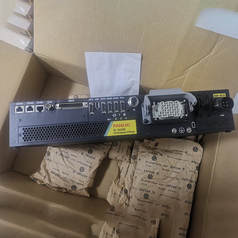 Cnc Original Fanuc System Compact Plus A05b 2691 B002 R 30ib Buy A05b 2691 B002 R 30ib Fanuc Robot Controller A05b 2691 B002 R 30ib A05b 2691 B002 R 30ib Product On Alibaba Com