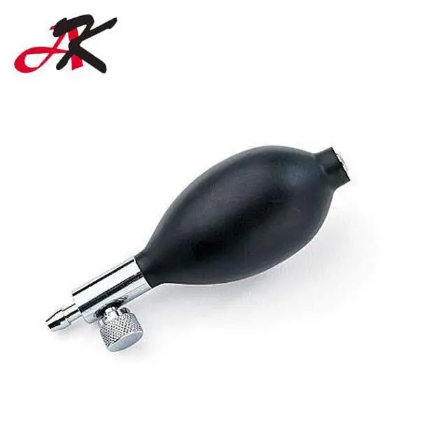 Blood Pressure Sphygmomanometer Of Hand Air Rubber Bulb Pump Buy Hand