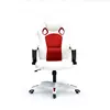 Black Leather Racing Ergonomic High Back Gaming Executive Chair