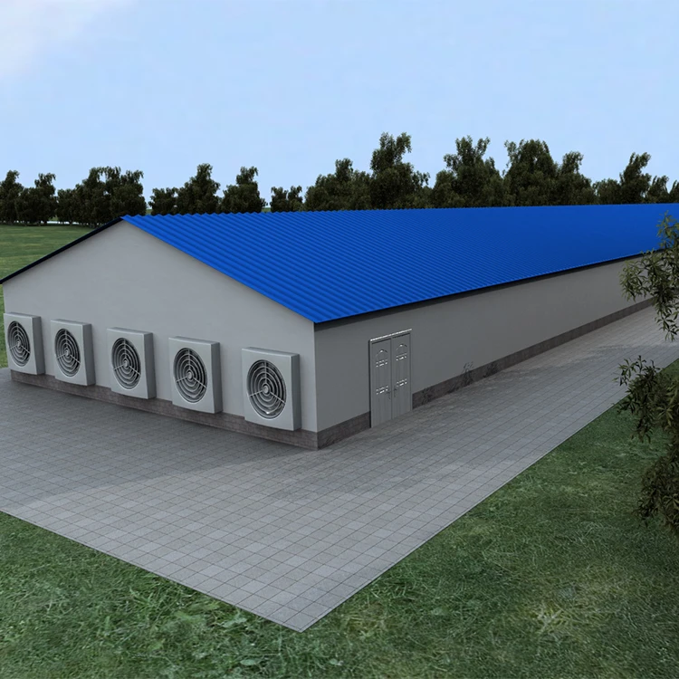 Automatic Poultry Chicken Feeding Farm House In Africa Buy Poultry